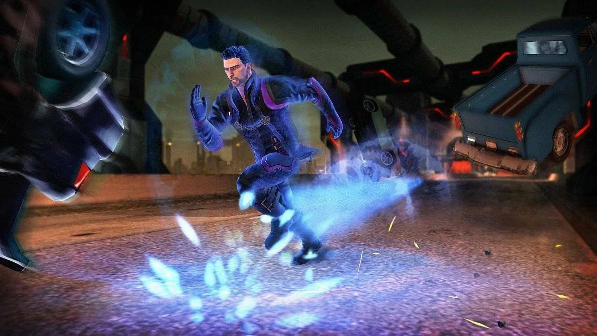 Saints Row IV - Meet the President trailer