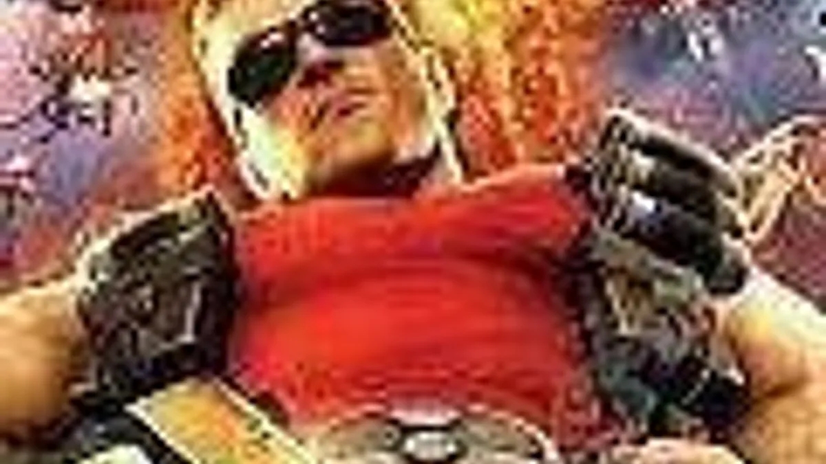 Hlavní obrázek článku: Duke Nukem Forever vévodí britským žebříčkům