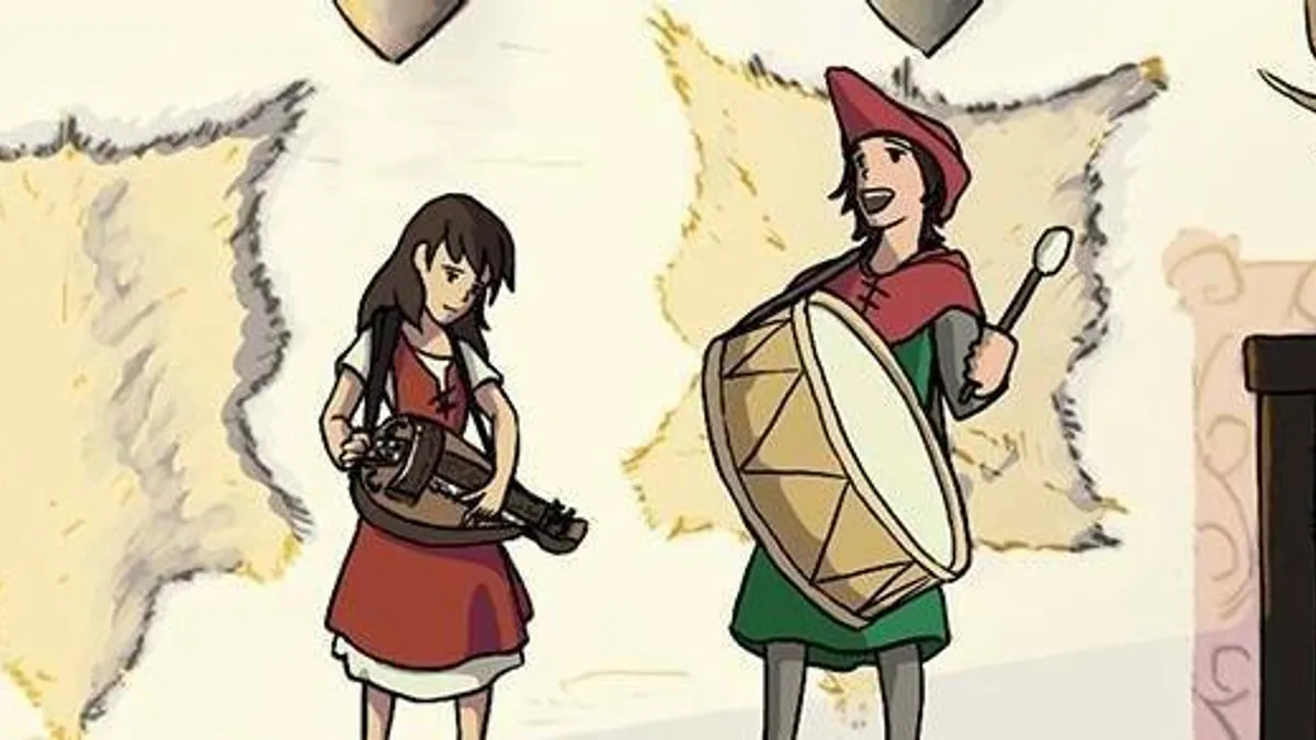 Hlavní obrázek článku: České studio Attu Games oznámilo plošinovku Scarlet Deer Inn