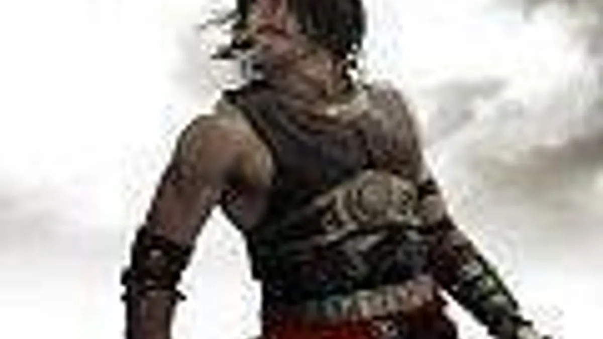 Hlavní obrázek článku: Prince of Persia: The Sands of Time plakáty