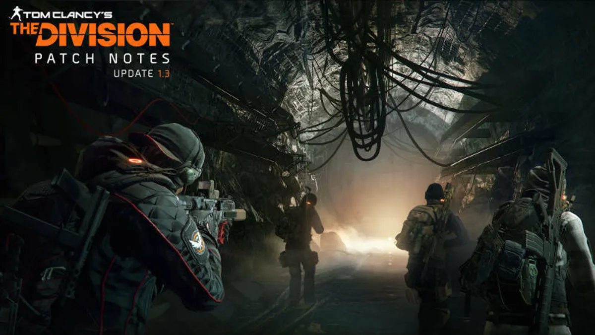 Hlavní obrázek článku: DLC Underground pro The Division se připomíná launch trailerem