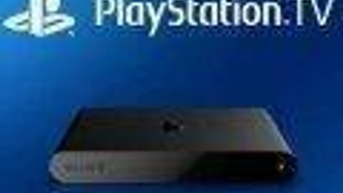 Hlavní obrázek článku: PlayStation TV - test