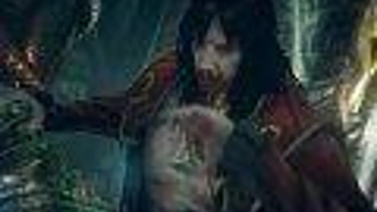 Hlavní obrázek článku: Cox: Nemáme lidi na Wii U port Castlevania: Lords of Shadow 2