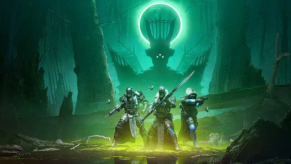 Hlavní obrázek článku: Nová ukázka z rozšíření The Witch Queen hry Destiny 2