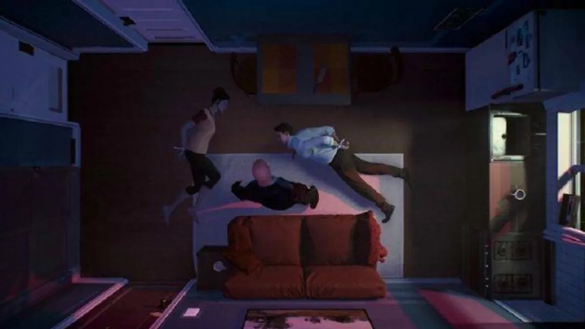 Hlavní obrázek článku: Nový trailer ze hry 12 Minutes