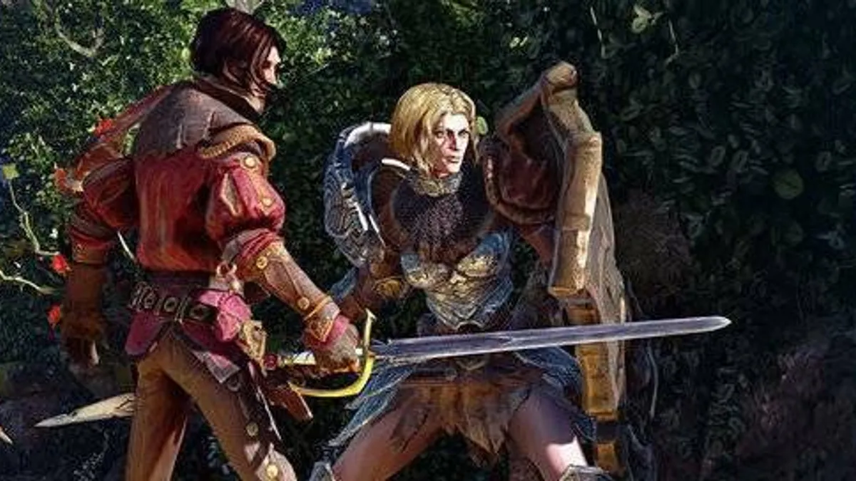 Hlavní obrázek článku: Beta Fable Legends se vypne v polovině dubna