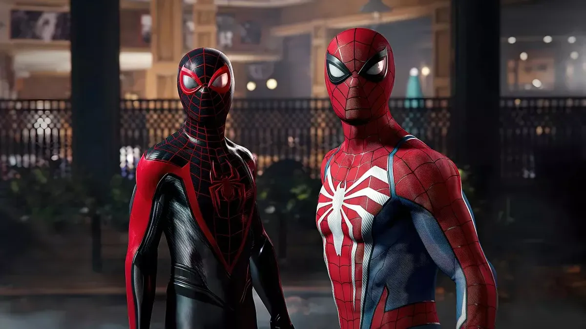 Hlavní obrázek článku: Sony začíná propagovat hru Marvel's Spider-Man 2, objevil se první hraný TV spot