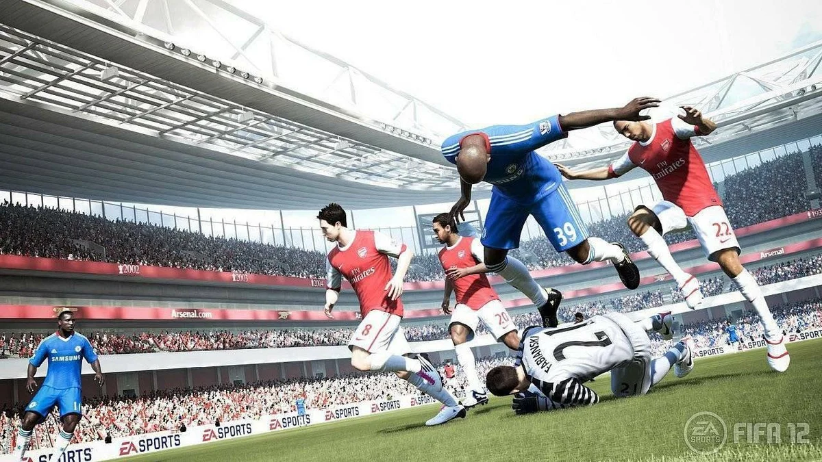FIFA 12 informace