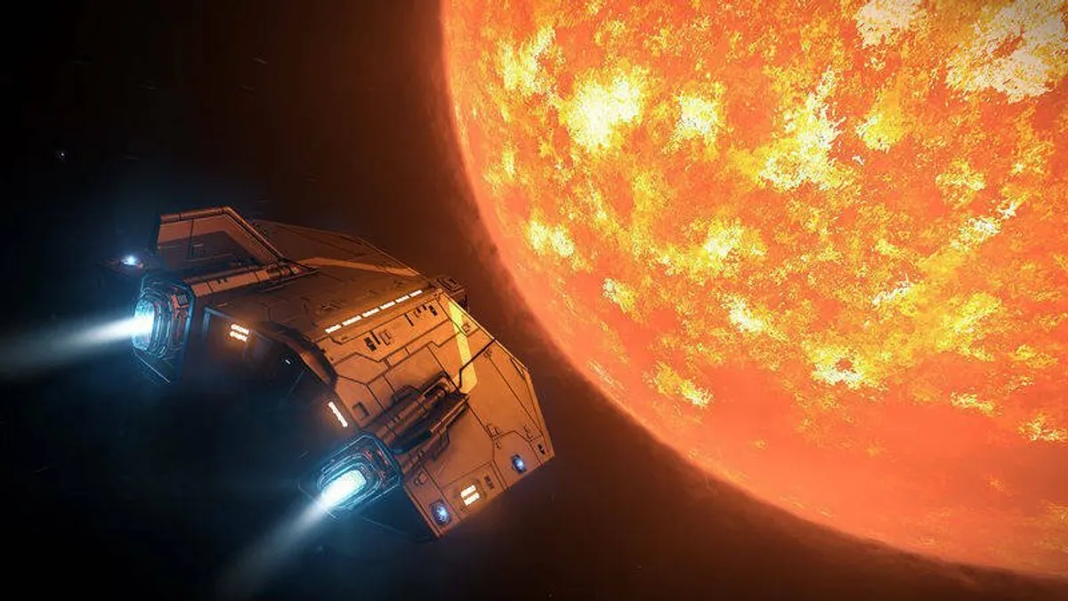 Hlavní obrázek článku: Elite Dangerous dostane začátkem června rozšíření Horizons