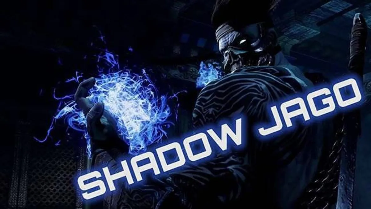 Hlavní obrázek článku: Killer Instinct dostane nového bojovníka - Shadow Jago