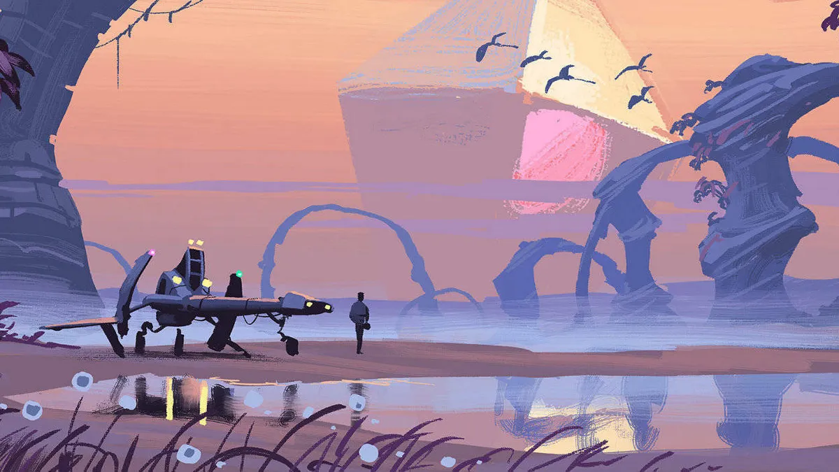 Hlavní obrázek článku: Objevy v No Man’s Sky nemizí