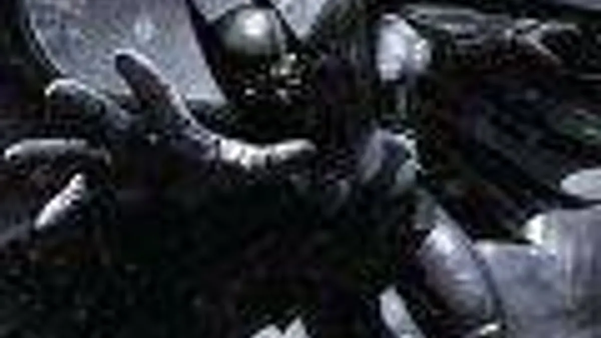 Hlavní obrázek článku: Batman: Arkham Origins