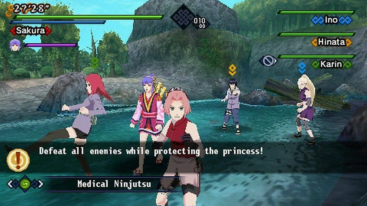 Naruto Shippuden: Kizuna Drive