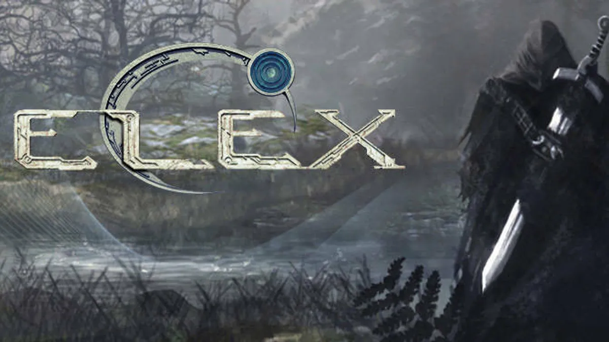 Hlavní obrázek článku: 9 minut z akčního sci-fi RPGčka Elex