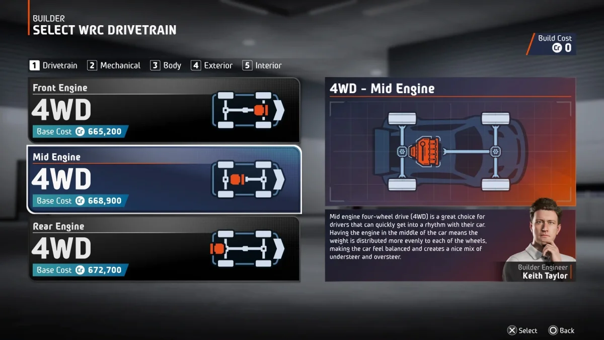 EA SPORTS WRC 
