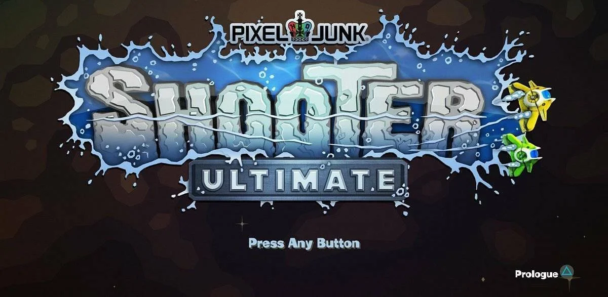 PixelJunk Shooter Ultimate