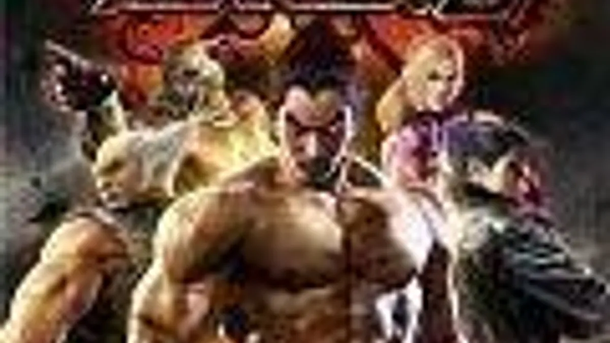 Hlavní obrázek článku: Tekken 6