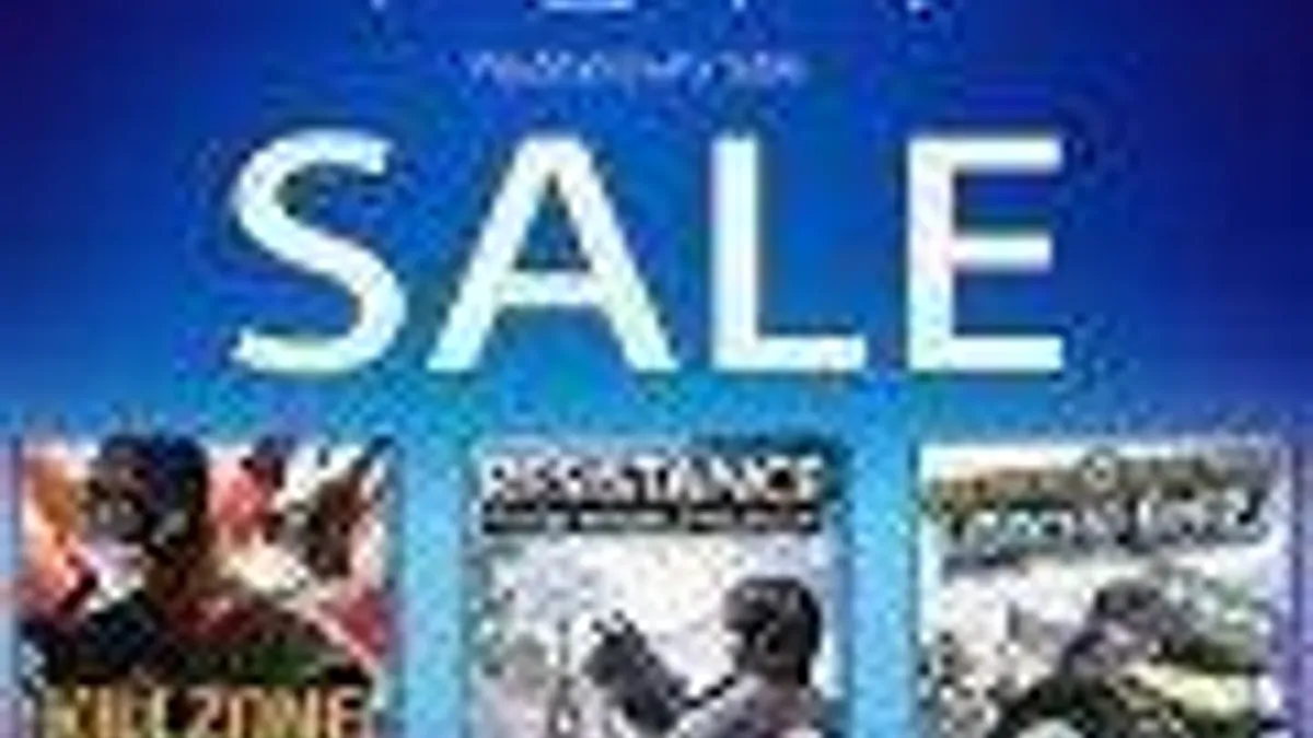 Hlavní obrázek článku: Slevy PSP her na Playstation Store