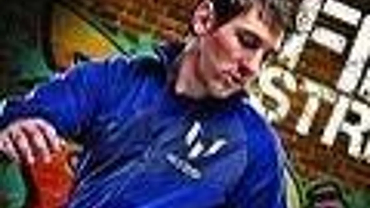 Hlavní obrázek článku: Messi se stane tváří budoucích FIFA her