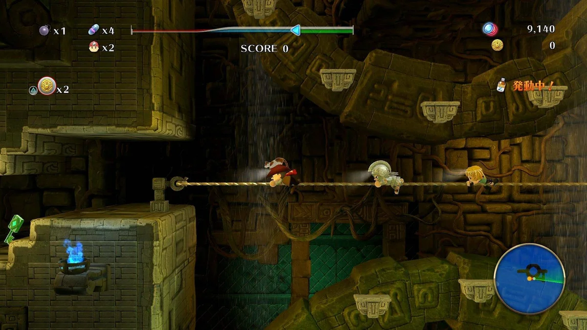 Spelunker World
