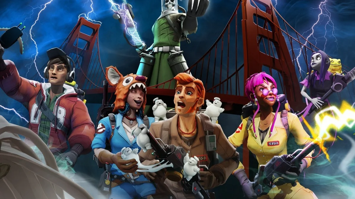 Hlavní obrázek článku: Hra Ghostbusters VR byla přejmenována, vyjde začátkem příštího roku