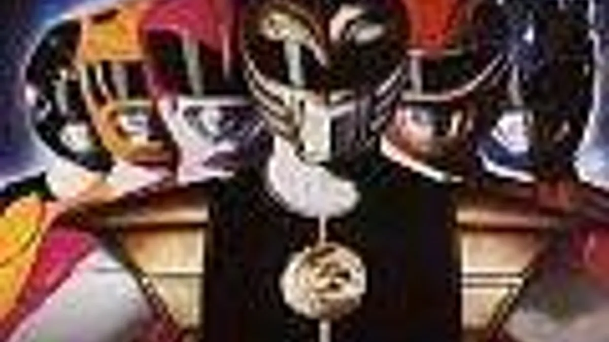 Hlavní obrázek článku: Namco Bandai připravuje hru podle seriálu Power Rangers