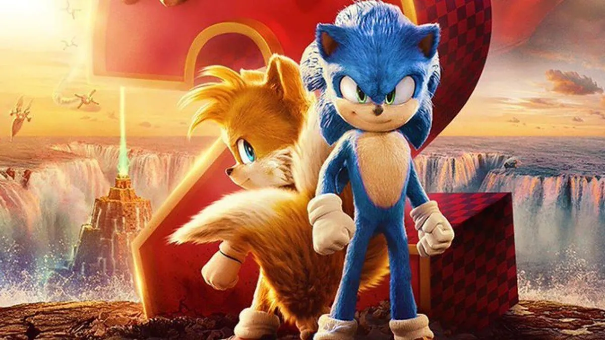 Hlavní obrázek článku: Sonic se svým druhým filmem trhá v kinech rekordy