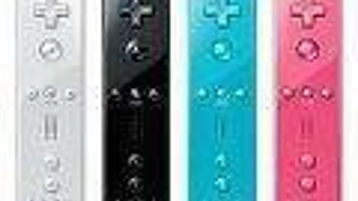 Hlavní obrázek článku: Oznámen Wii Remote Plus