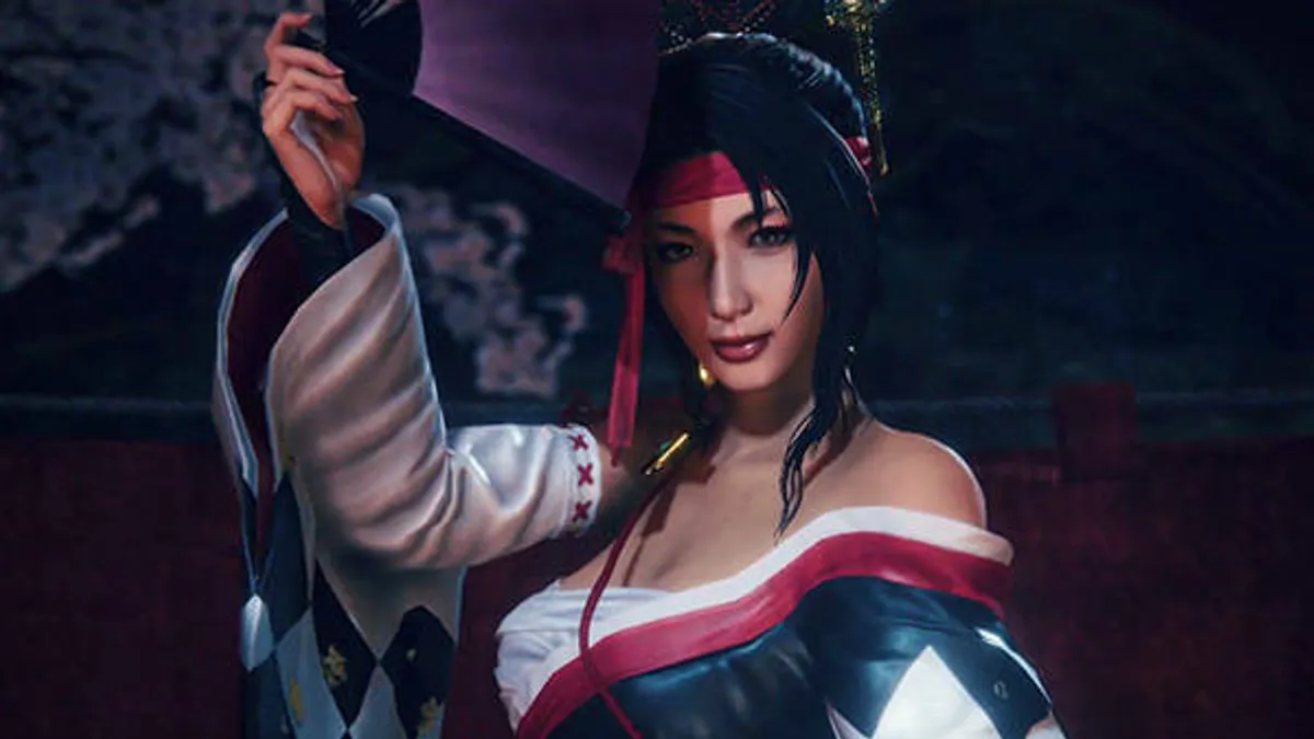 Hlavní obrázek článku: Japonská upoutávka na akci Nioh 2