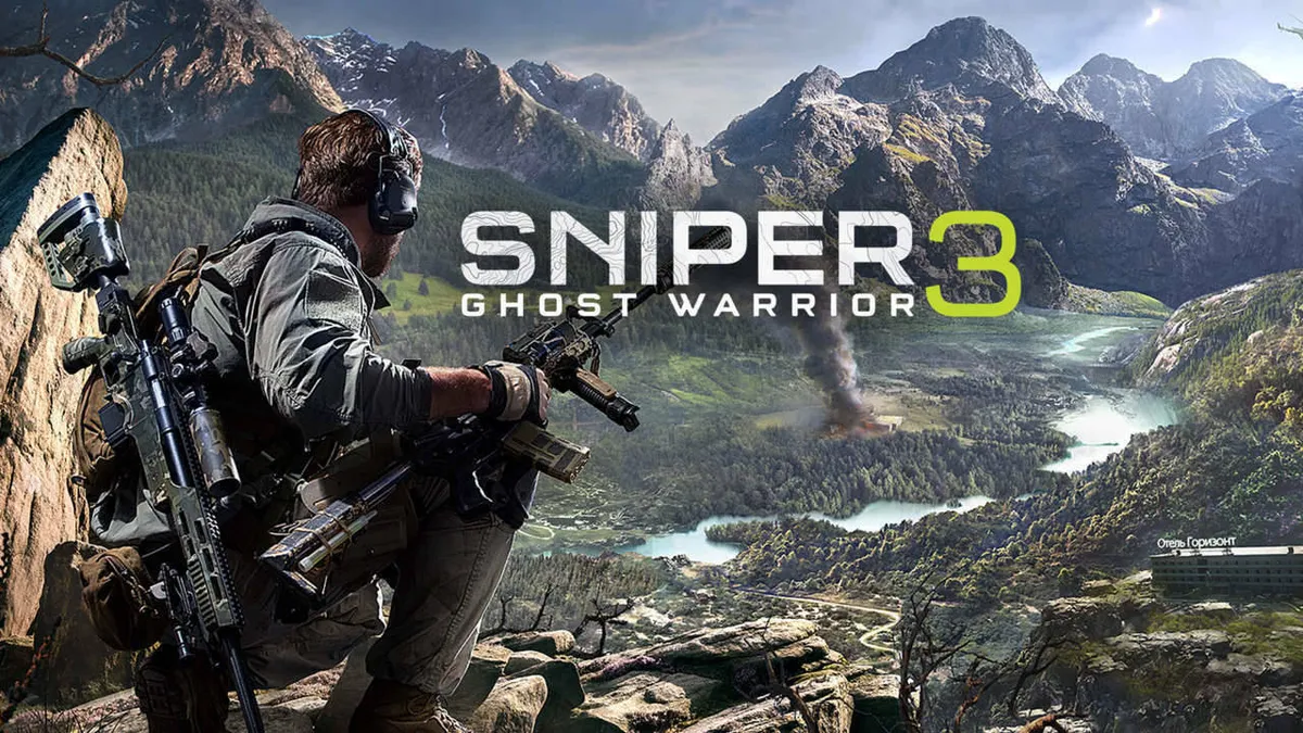 Hlavní obrázek článku: 17 minut z akce Sniper Ghost Warrior 3