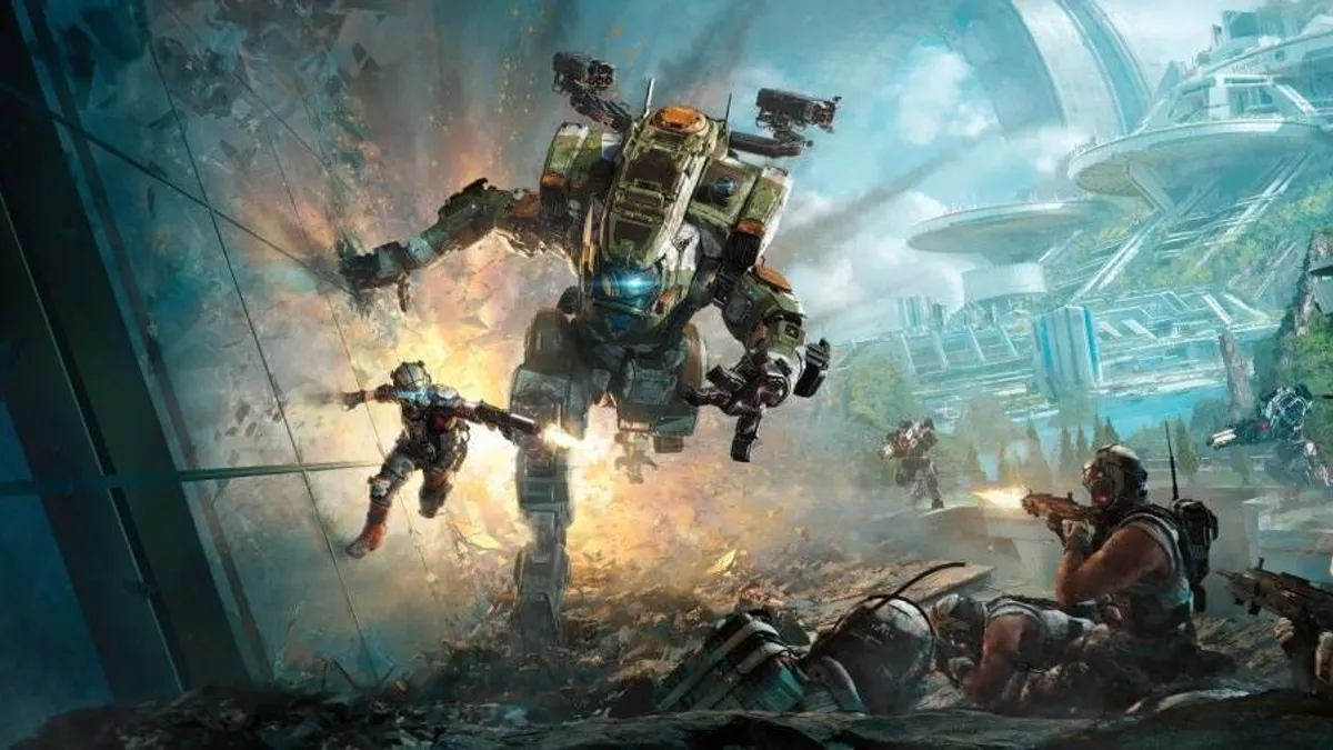 Hlavní obrázek článku: Titanfall 2