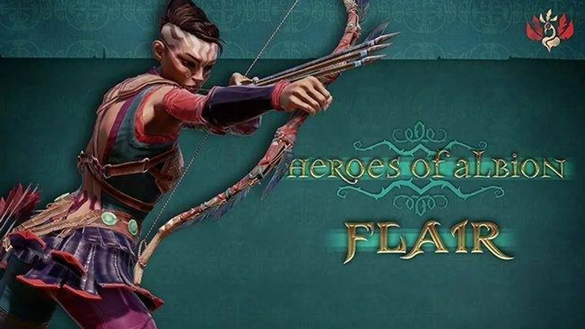Hlavní obrázek článku: Fable Legends – Hrdinové Albionu: Flair