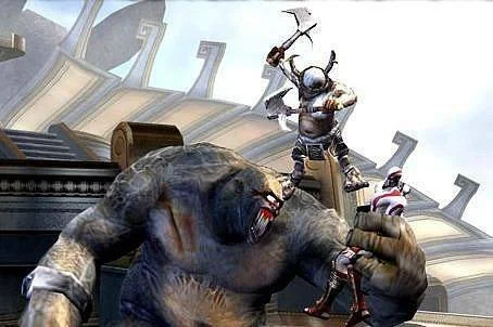 God of War II