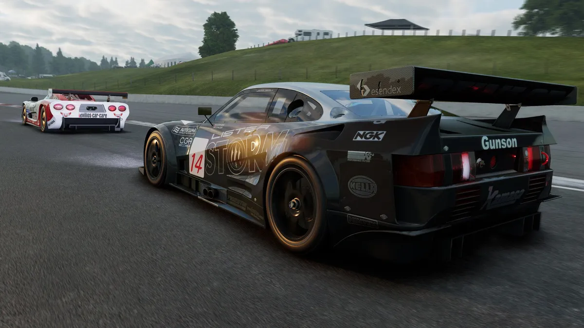 Hlavní obrázek článku: Letos během podzimu vyjde závodní hra Project Motor Racing