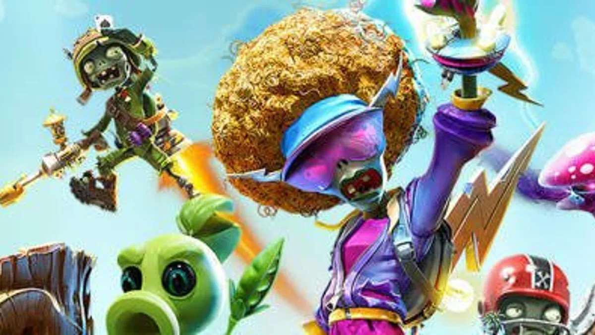 Hlavní obrázek článku: Plants vs. Zombies: Battle for Neighborville