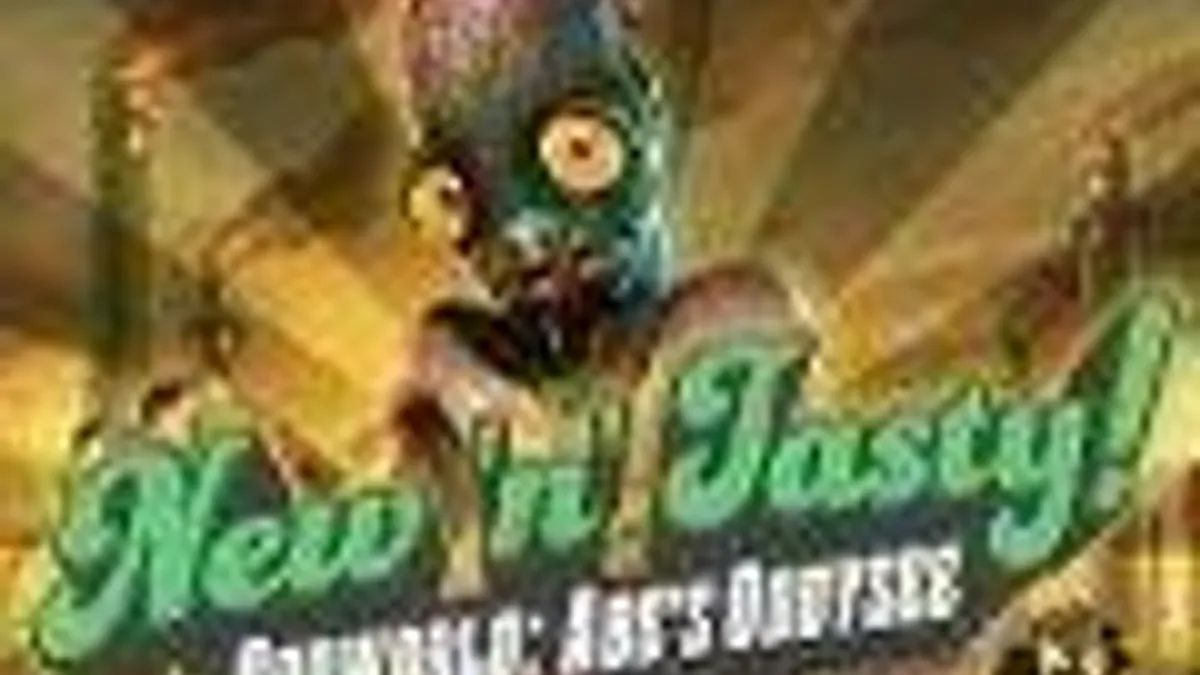 Hlavní obrázek článku: Oddworld: New 'n' Tasty vyjde na PS3 v brzké době