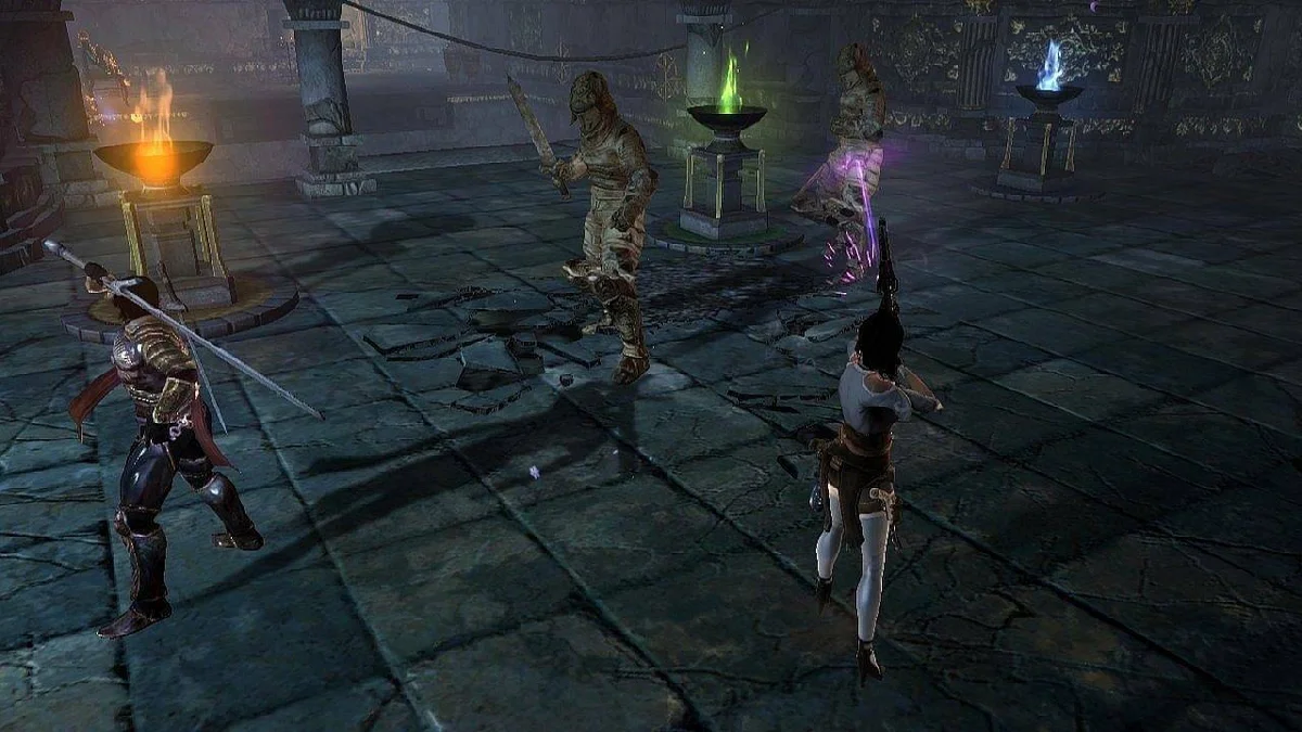 Dungeon Siege III se dočká DLC