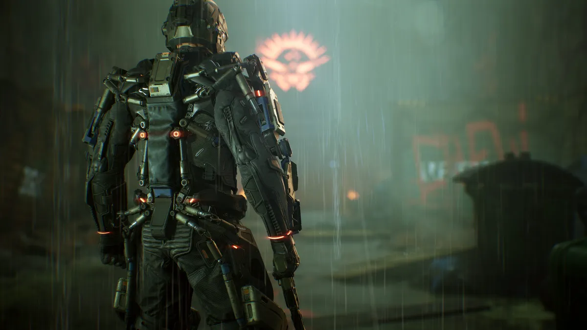 Hlavní obrázek článku: Studio 4A Games Ukraine se přejmenovalo na Reburn, oznámilo sci-fi střílečku La Quimera