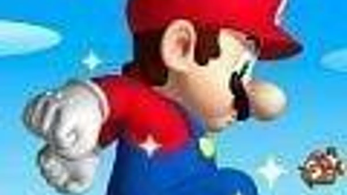 Hlavní obrázek článku: New Super Mario Bros. má v Japonsku 6 milionů kusů