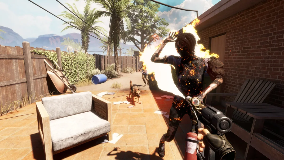 Zombie akce Arizona Sunshine 2 dostává první hodnocení, zveřejněn launch trailer