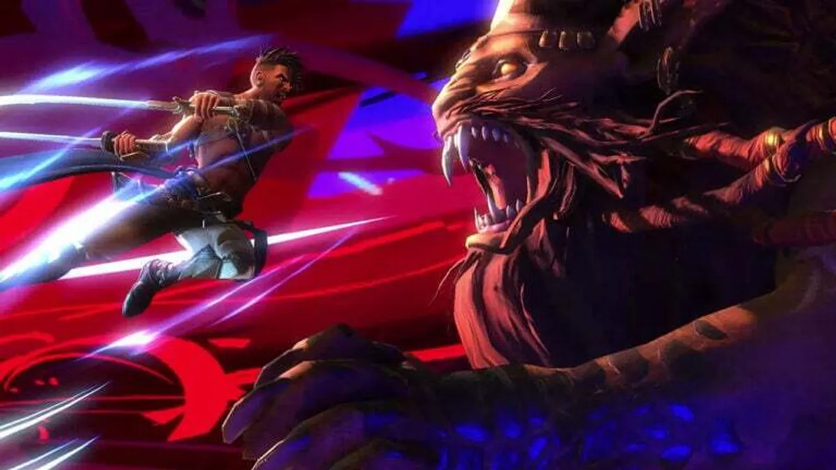 Hlavní obrázek článku: Nové trailery na hru Prince of Persia: The Lost Crown ukazují herní svět i možnosti přizpůsobení