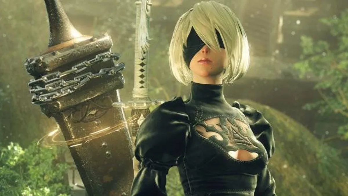 Hlavní obrázek článku: Aktualizována oficiální stránka akce Nier Automata + úvodní písnička