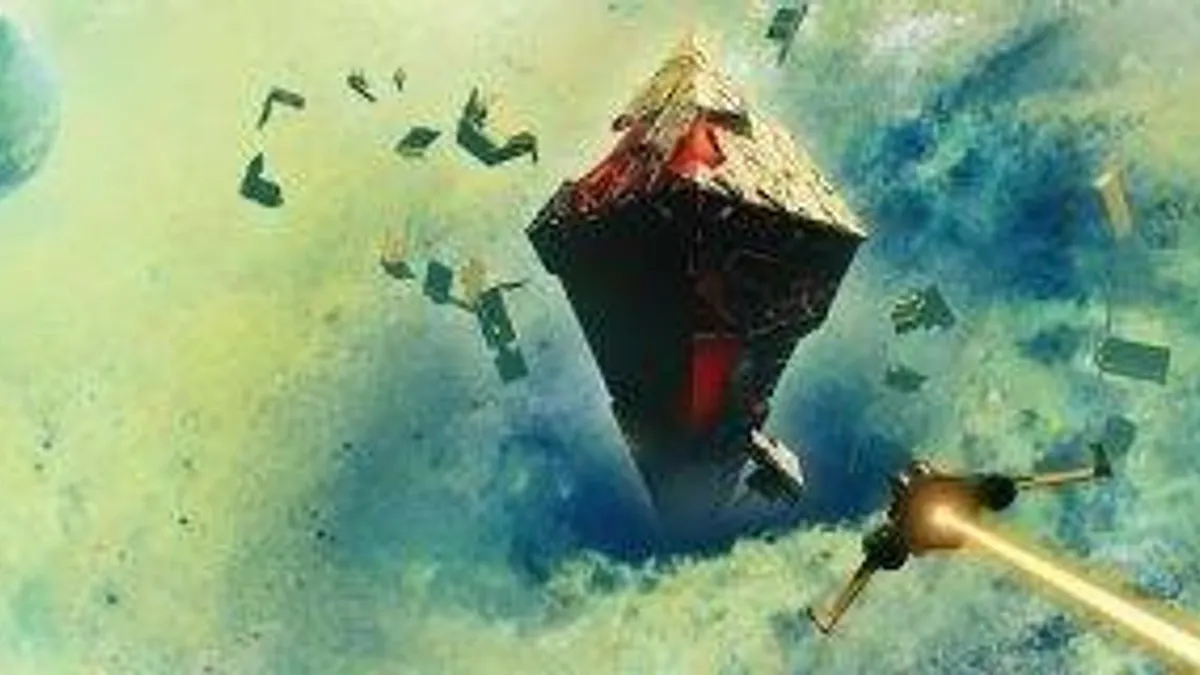 Hlavní obrázek článku: No Man's Sky - Infinite Worlds Trailer