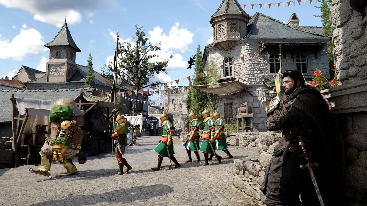 Hlavní obrázek článku: Crimson Desert vyjde na podzim příštího roku, nový trailer