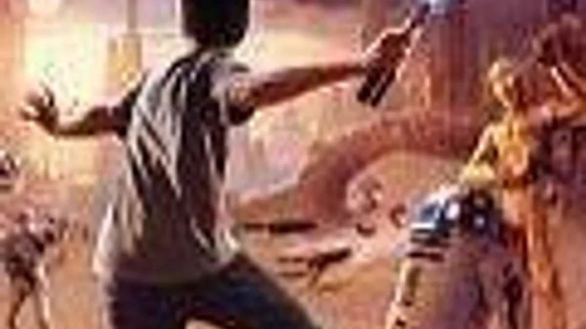 Hlavní obrázek článku: Kinect Star Wars v dubnu?