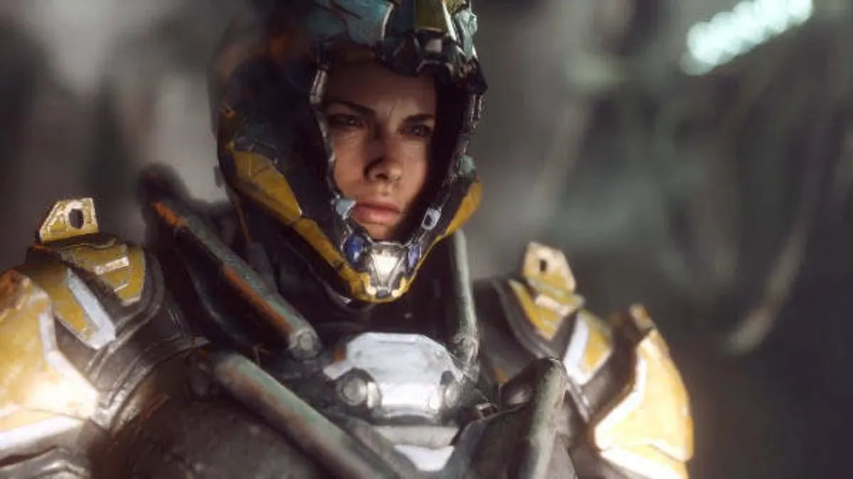 Hlavní obrázek článku: BioWare: Anthem si užijete sólo i v kooperaci