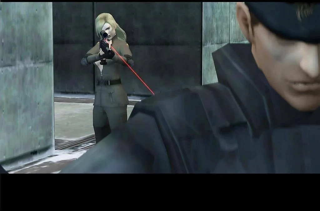 Metal Gear Solid: The Twin Snakes