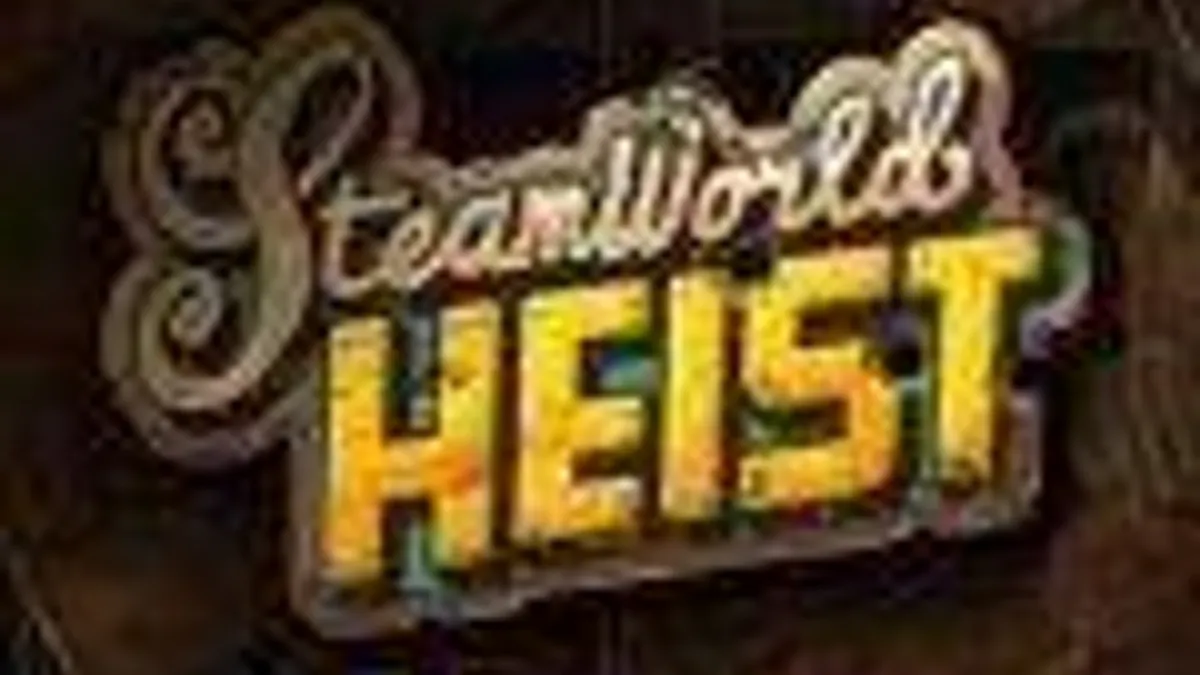Hlavní obrázek článku: Oznámena hra SteamWorld Heist