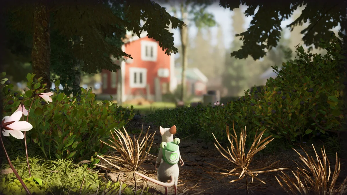 Dobrodružná myší hra Hela: of Mice & Magic vyjde koncem letošního roku