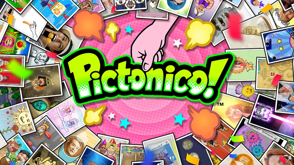 Hlavní obrázek článku: Nintendo oznámilo aplikaci Pictonico! pro iOS a Android